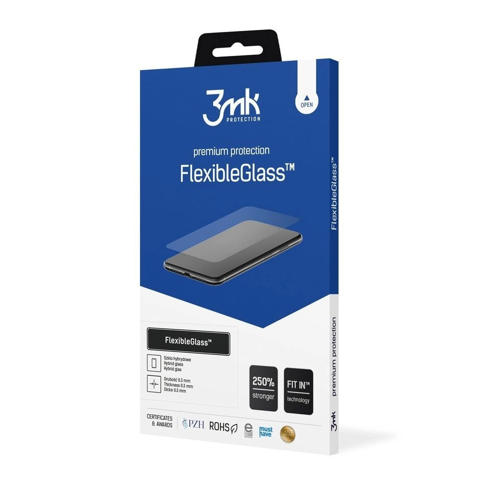 Hybridglas für Xiaomi POCO F9 Pro, 3mk FlexibleGlass (2/2)