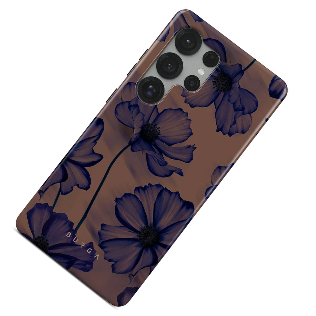 Handyhülle für Galaxy S25 Ultra, Burga Tough Magnetic, Velvet Night (2/5)
