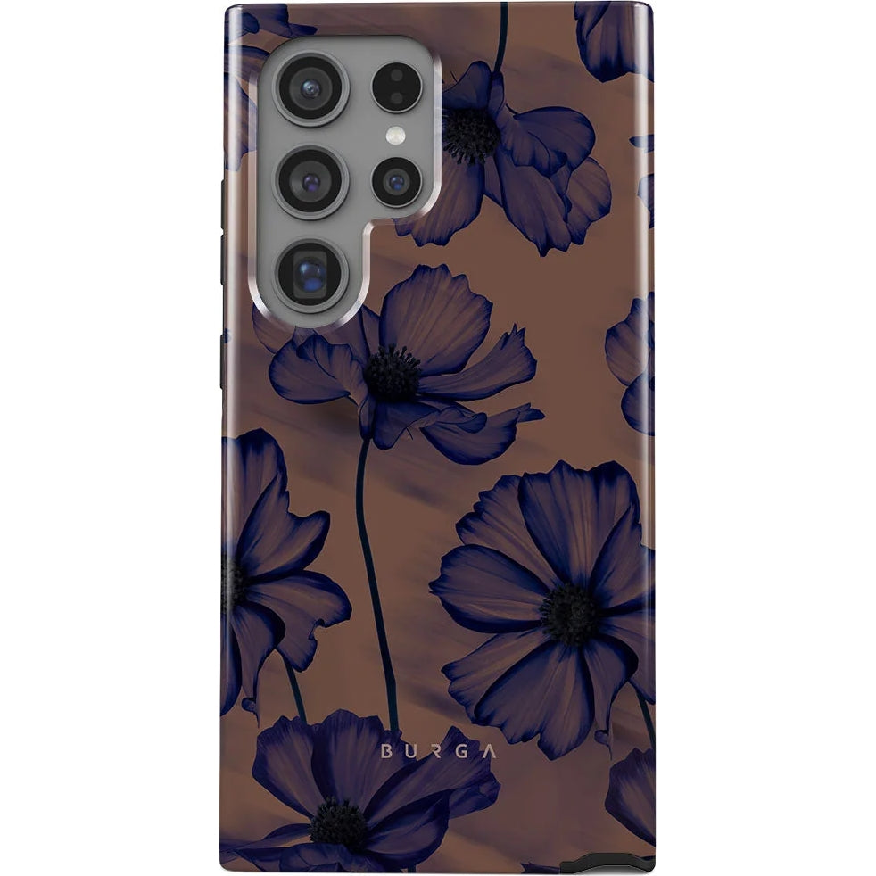 Handyhülle für Galaxy S24 Ultra, Burga Tough Magnetic, Velvet Night (1/5)