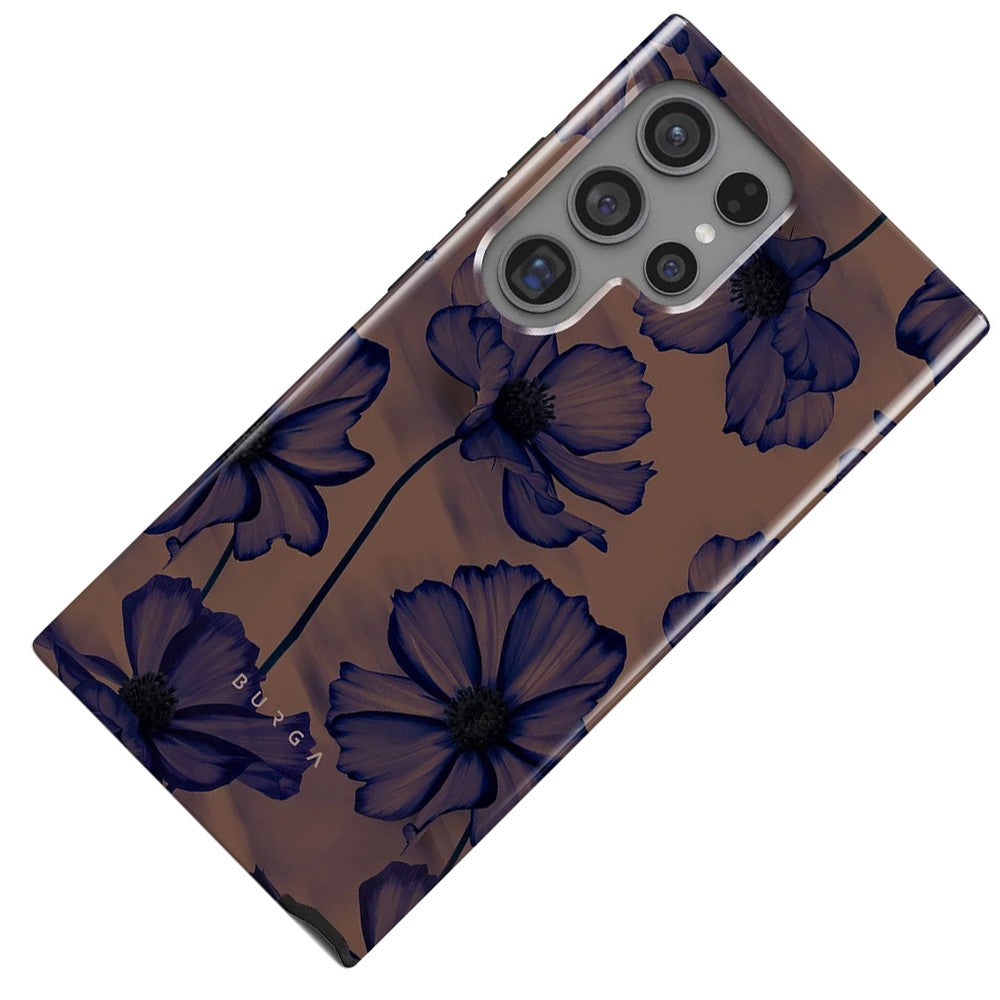 Handyhülle für Galaxy S24 Ultra, Burga Tough Magnetic, Velvet Night (2/5)
