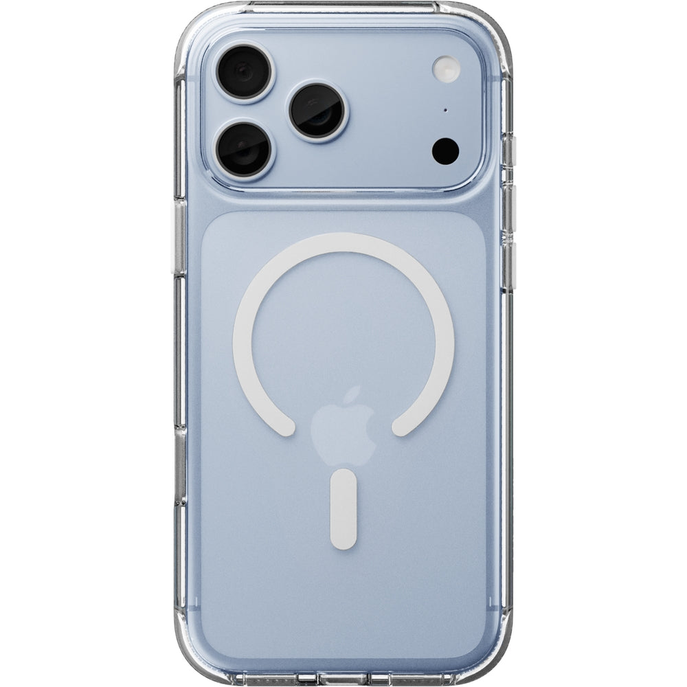 Handyhülle für iPhone 18 Pro Max, Native Union (RE)Clear mit MagSafe, Transparent (1/10)