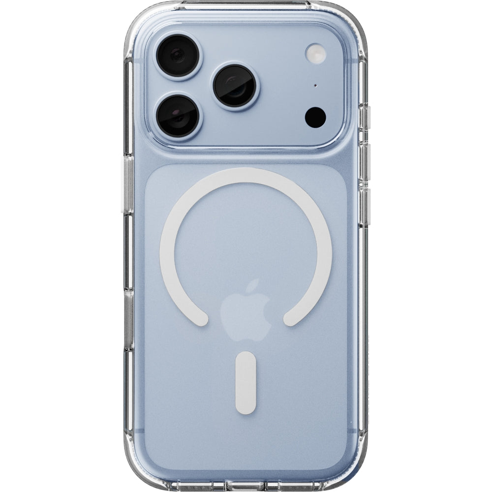 Handyhülle für iPhone 18 Pro, Native Union (RE)Clear mit MagSafe, Transparent (8/11)