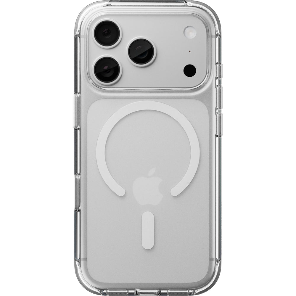 Handyhülle für iPhone 18 Pro, Native Union (RE)Clear mit MagSafe, Transparent (2/11)
