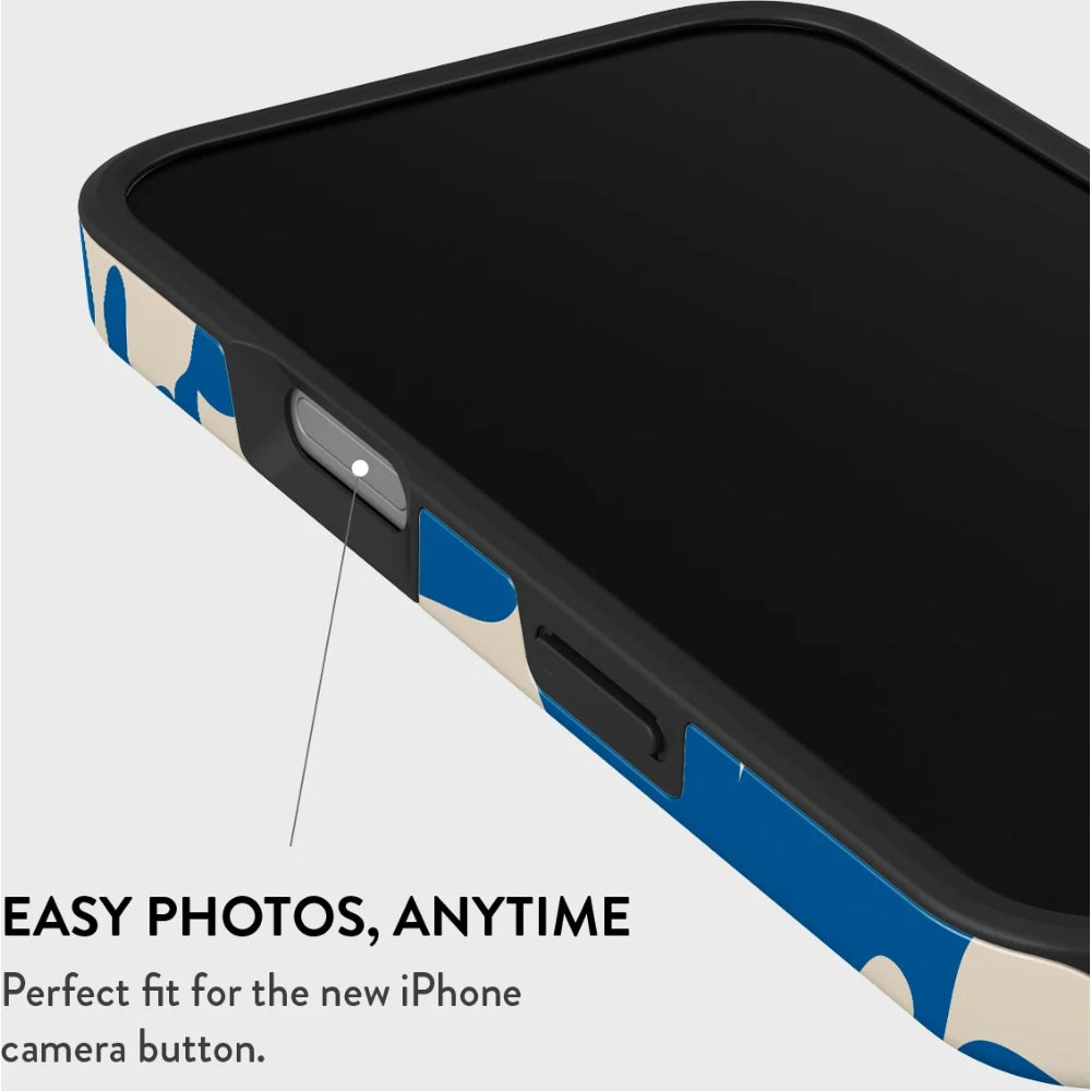 Handyhülle für iPhone 16, Burga Tough Magnetic, Mirage (5/5)