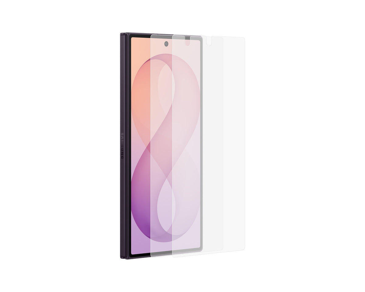 Schutzfolie für Samsung Galaxy Z Fold 8 Ultra, Anti-Reflecting Protective Film, 2er-Set