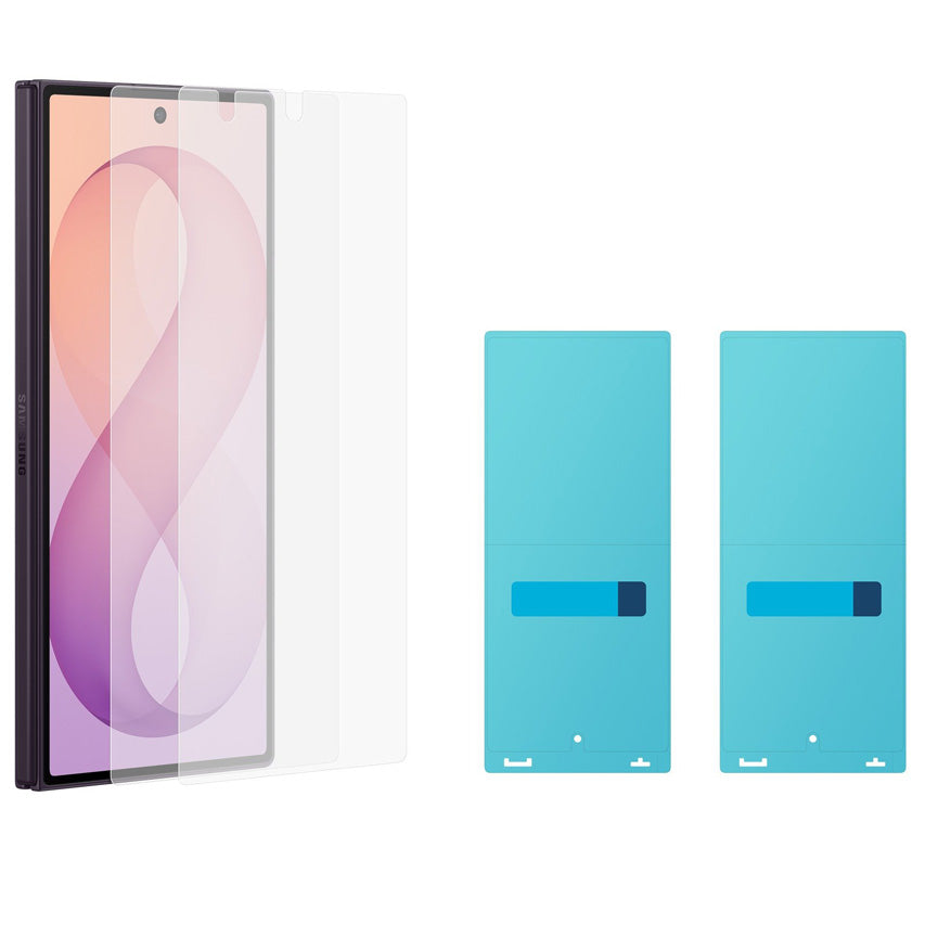 Schutzfolie für Samsung Galaxy Z Fold 8 Ultra, Anti-Reflecting Protective Film, 2er-Set