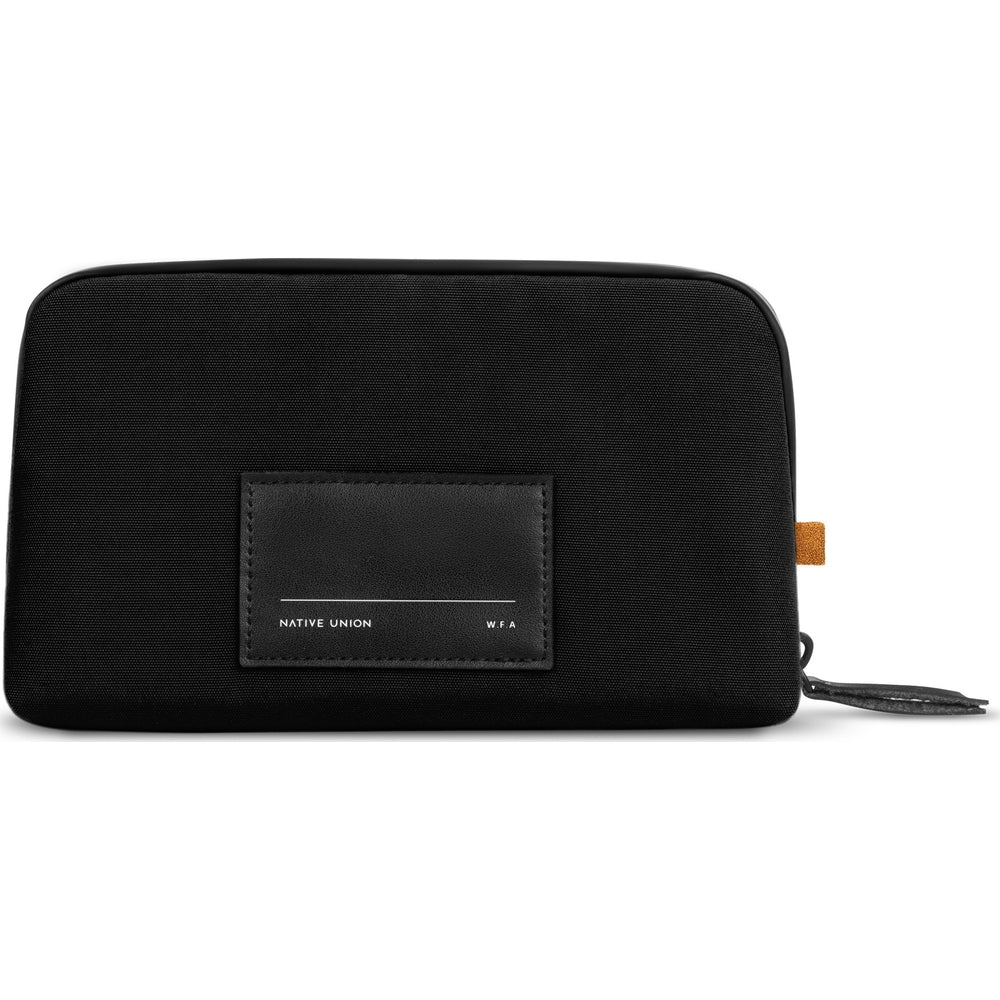 Organizer für Kabel und Zubehör Native Union W.F.A Stow Lite Organizer, Schwarz (5/6)