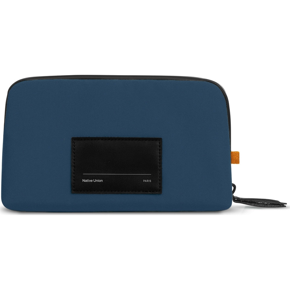 Organizer für Kabel und Zubehör Native Union W.F.A Stow Lite Organizer, Dunkelblau (4/5)