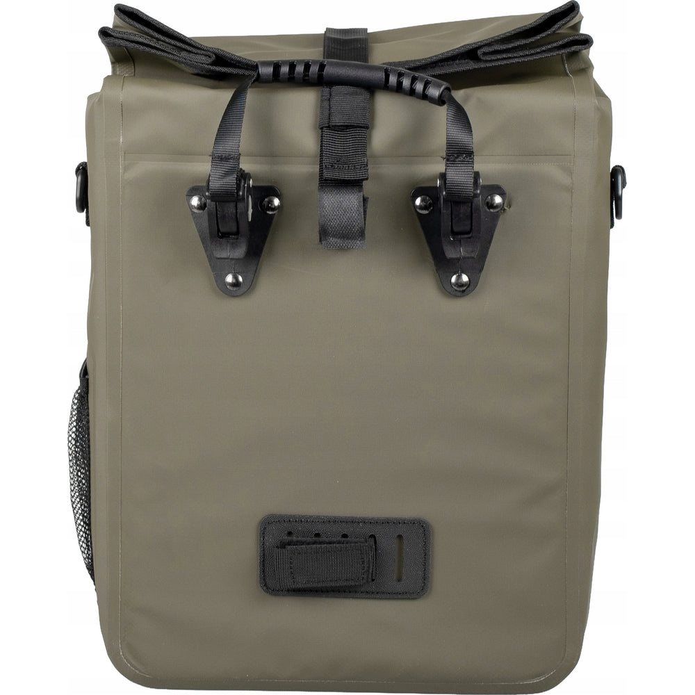 Fahrradtasche für den Gepäckträger, Vayox VA0444G 25L, Grün