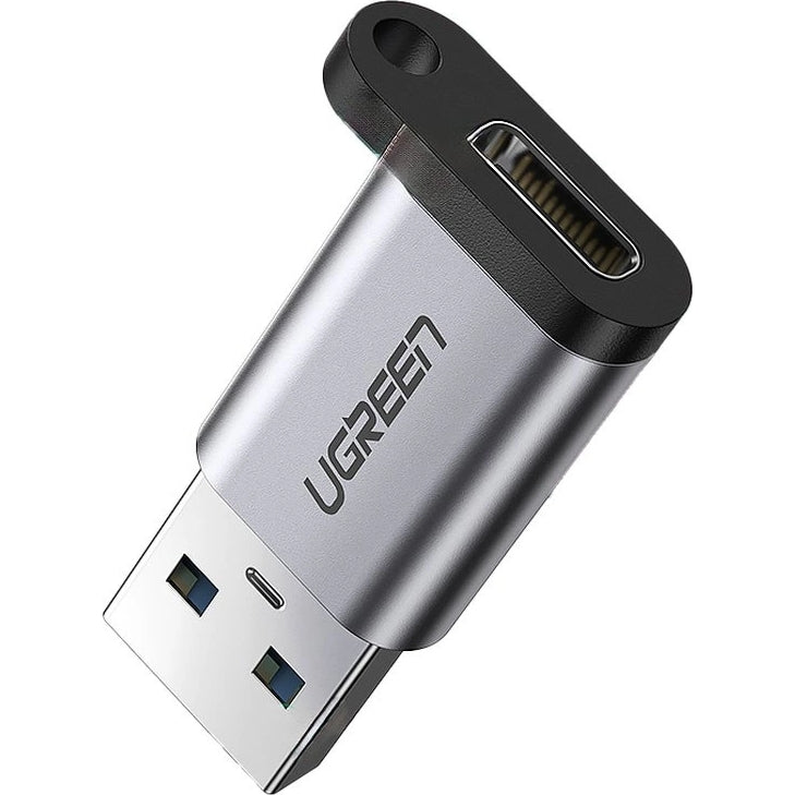 Adapter USB-C auf USB-A, Ugreen US276, Grau