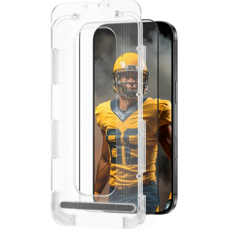 Displayschutzglas YAXO Rock Armor Glass für iPhone 17 Pro Max (9/10)