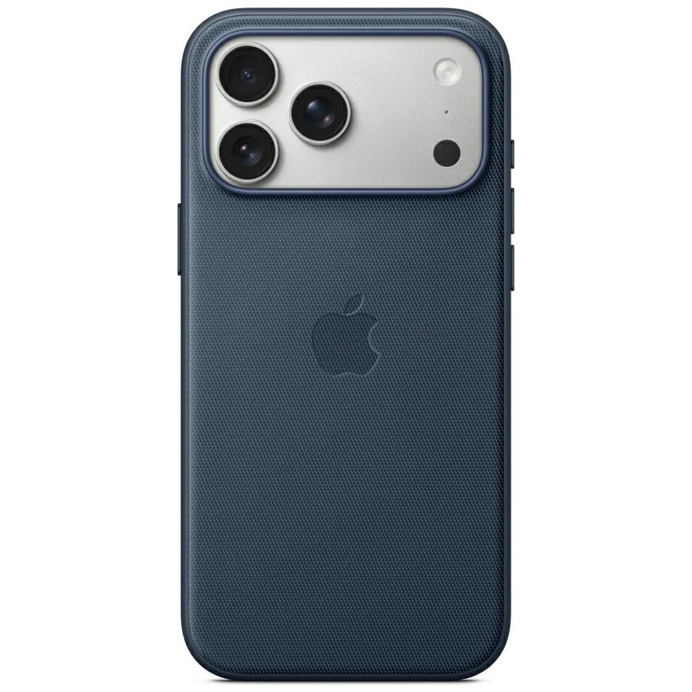Handyhülle für iPhone 18 Pro Max / 17 Pro Max, Apple TechWoven Case mit MagSafe, Blau (3/5)