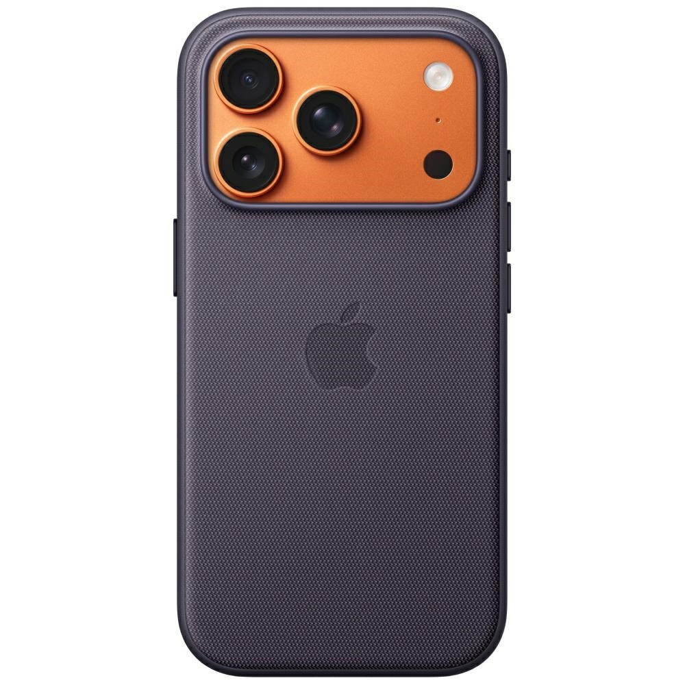 Handyhülle für iPhone 18 Pro / 17 Pro, Apple TechWoven Case mit MagSafe, Violett (2/5)