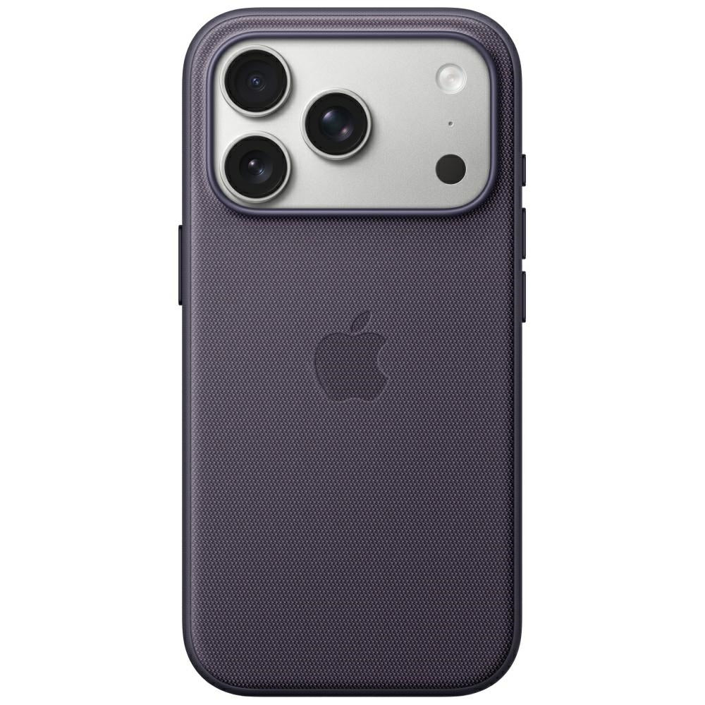 Handyhülle für iPhone 18 Pro / 17 Pro, Apple TechWoven Case mit MagSafe, Violett (3/5)