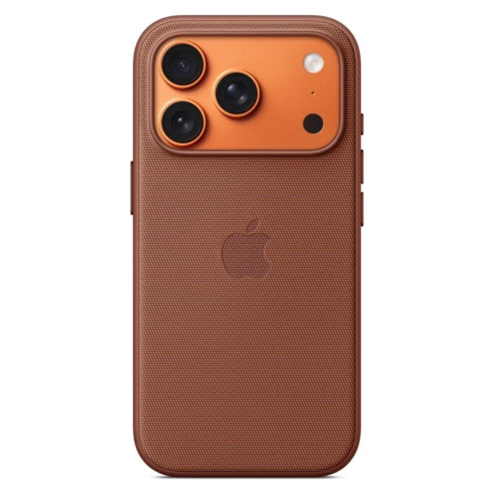 Handyhülle für iPhone 18 Pro Max / 17 Pro Max, Apple TechWoven Case mit MagSafe, Braun (2/5)