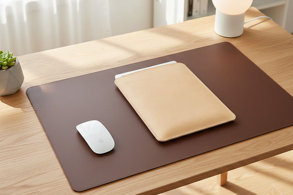 Hülle für MacBook Neo 13" 2026, Baltan Sleeve Premium, Beige