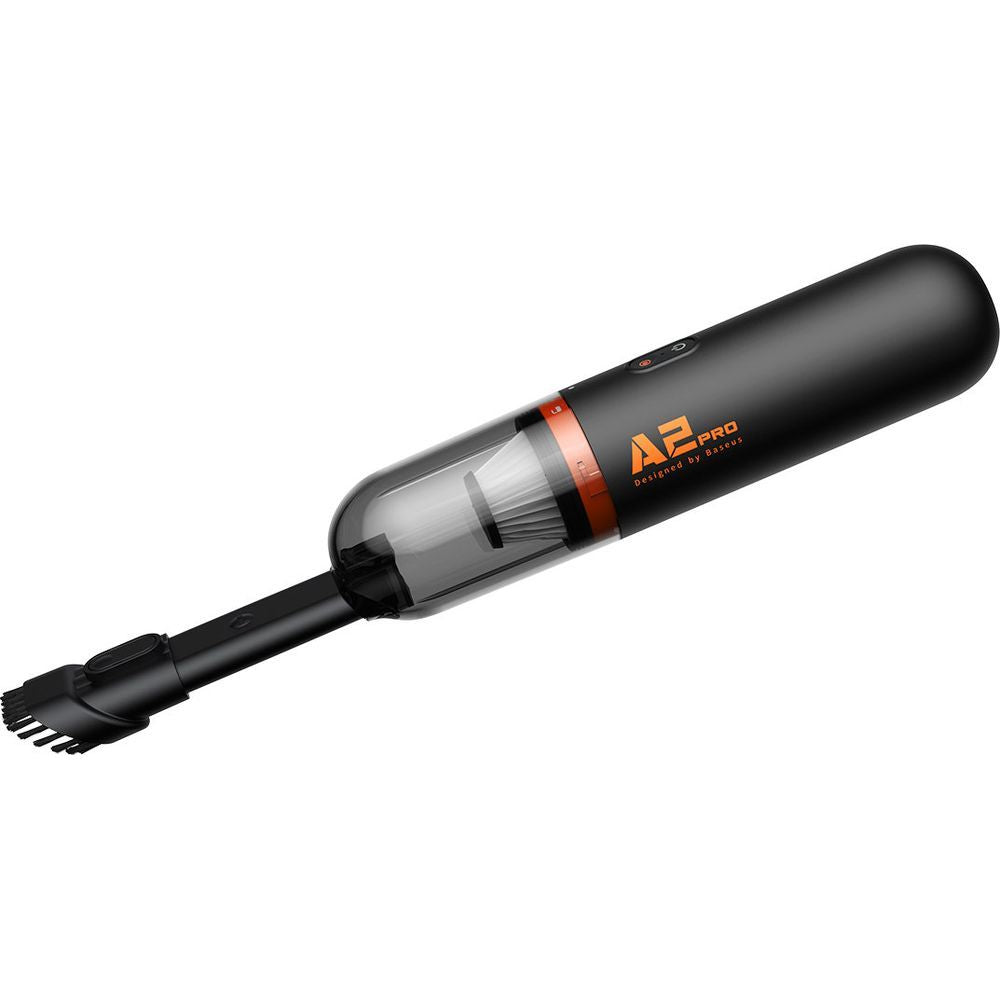 Schnurloser Autostaubsauger Baseus A2 Pro 80W, 6000Pa, Schwarz