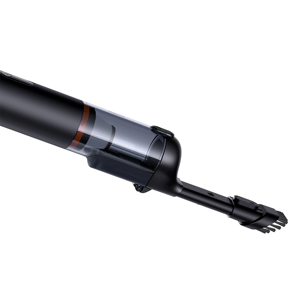 Schnurloser Autostaubsauger, 90W, 12000Pa, Baseus A5 Air, Schwarz