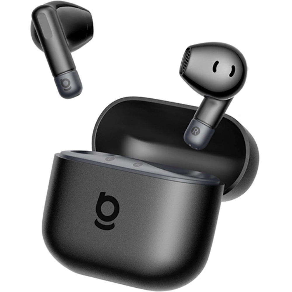 Drahtloser In-Ear-Kopfhörer, Baseus Bass BS2 Lite TWS, Bluetooth 6.0, IP55, Schwarz