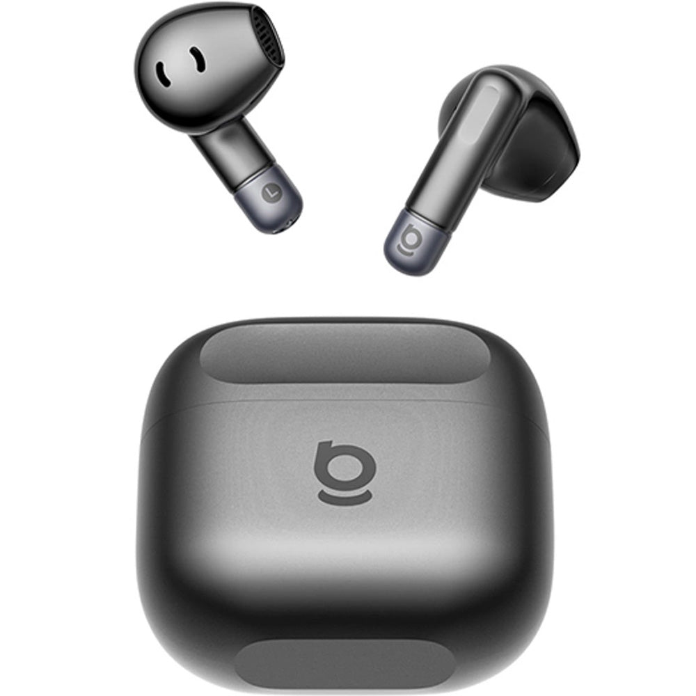Drahtloser In-Ear-Kopfhörer, Baseus Bass BS2 Lite TWS, Bluetooth 6.0, IP55, Schwarz