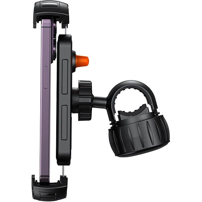 Baseus QuickGo Fahrradhalterung für Telefon, Schwarz