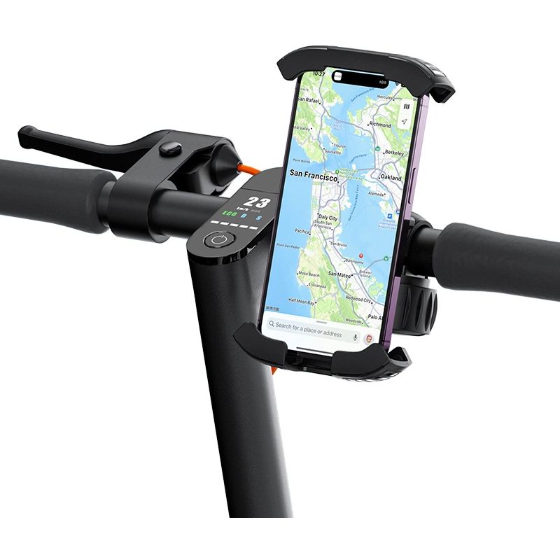 Baseus QuickGo Fahrradhalterung für Telefon, Schwarz