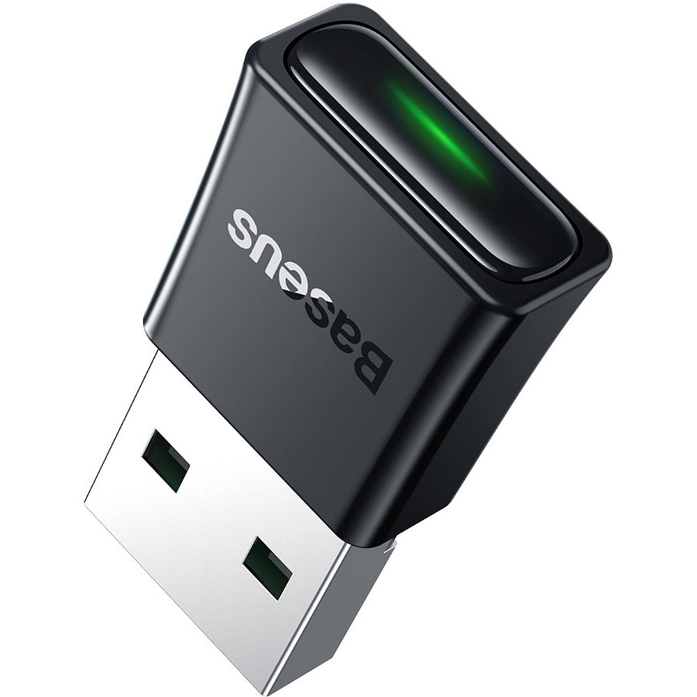 Baseus Adapter Bluetooth 5.3 USB-A, Schwarz