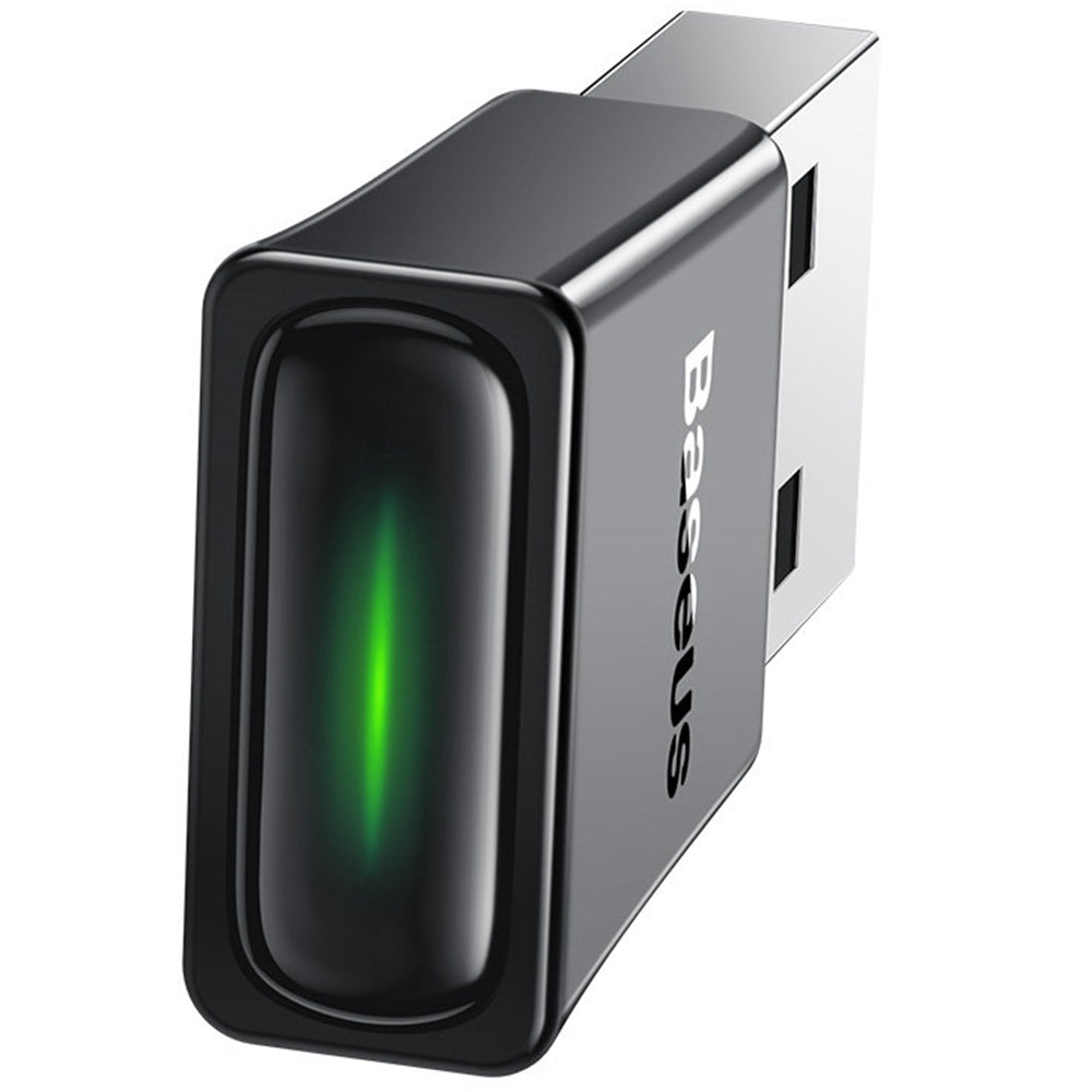 Baseus Adapter Bluetooth 5.3 USB-A, Schwarz