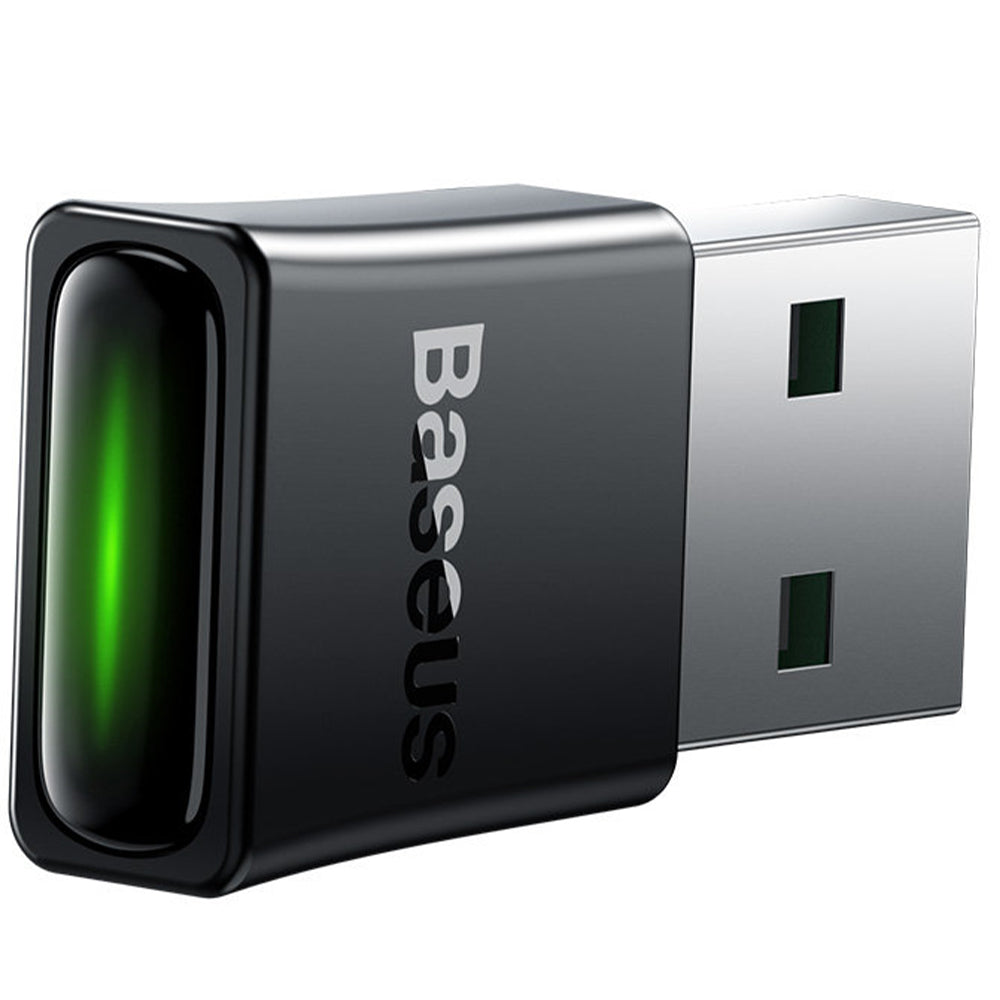 Baseus Adapter Bluetooth 5.3 USB-A, Schwarz