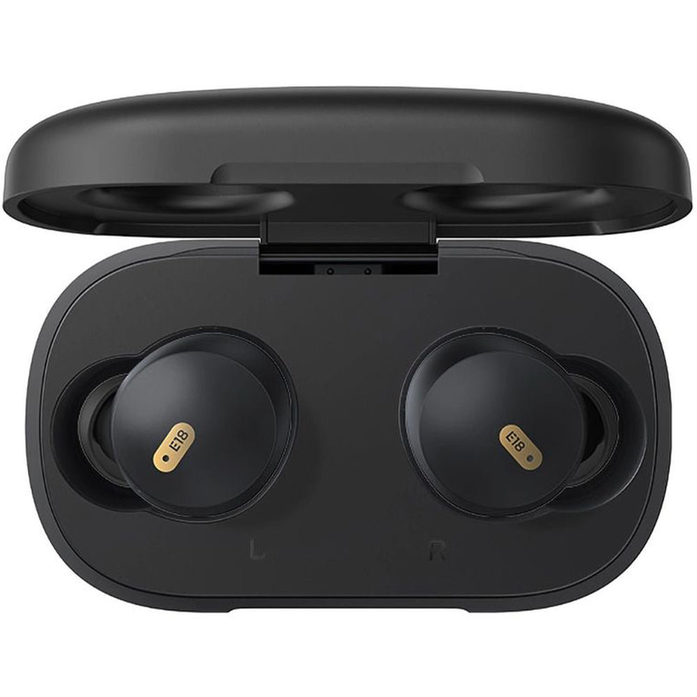 Kabellose In-Ear-Kopfhörer, Baseus TWS IPX4 Bowie E18, Schwarz