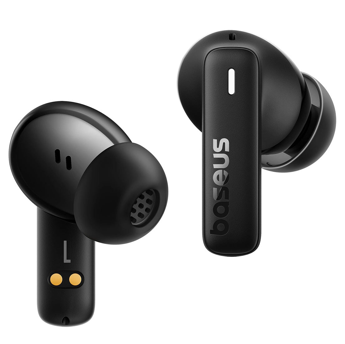 Kabellose In-Ear-Kopfhörer, Baseus TWS IPX5 Bowie E19, Schwarz