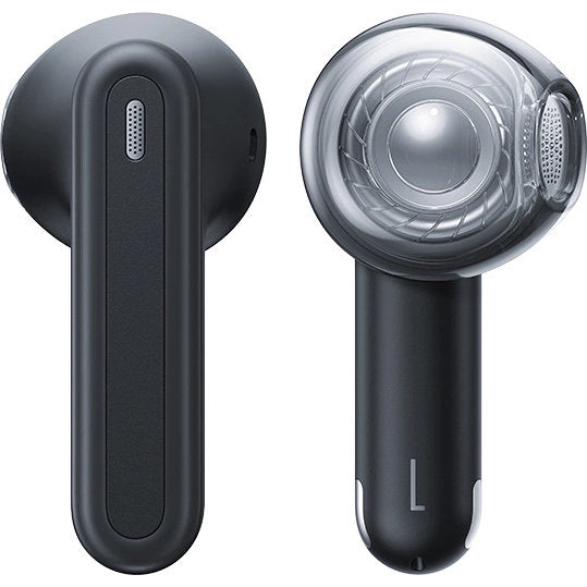Kabellose In-Ear-Kopfhörer, Baseus Bowie E5, TWS, Bluetooth 5.3, Rauchfarben-Schwarz