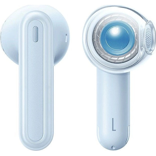 Kabellose In-Ear-Kopfhörer, Baseus Bowie E5, TWS, Bluetooth 5.3, Rauchfarben-Hellblau