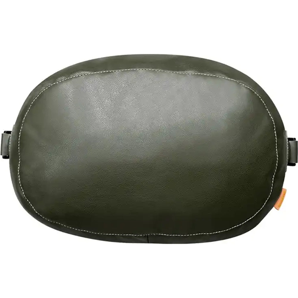 Baseus Dual Material Comfordride Serie Auto-Kissen, Dunkelgrün