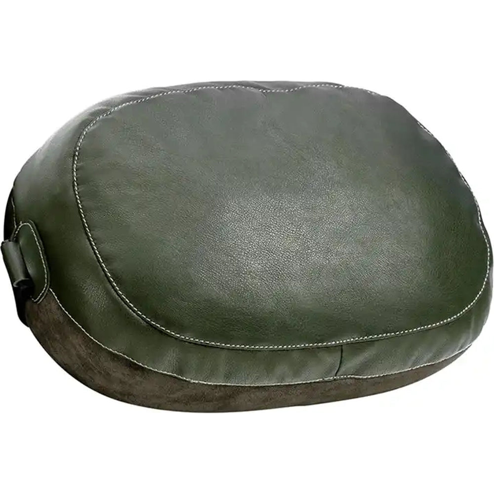 Baseus Dual Material Comfordride Serie Auto-Kissen, Dunkelgrün