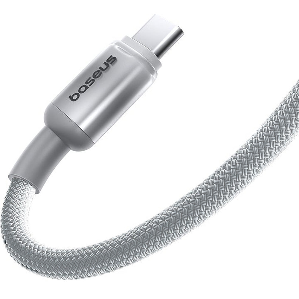 Kabel USB-A zu USB-C, 480 Mb/s, 67 - 100 W, 1 - 1,49 m, Grau (2/5)