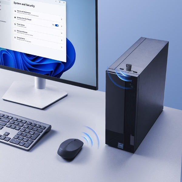 Baseus Encok Adapter Bluetooth 5.4 USB-A, Schwarz