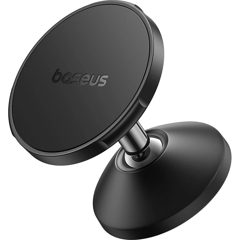 Magnetische Autohalterung für Windschutzscheibe / Armaturenbrett, Baseus GoTrip DC1, Schwarz