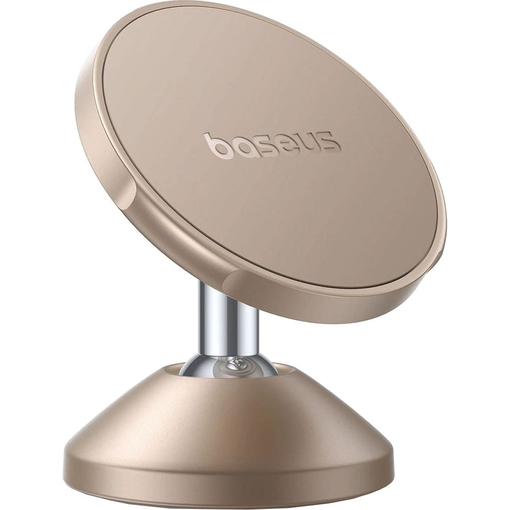 Magnetische Autohalterung für Windschutzscheibe / Armaturenbrett, Baseus GoTrip DC1, Golden