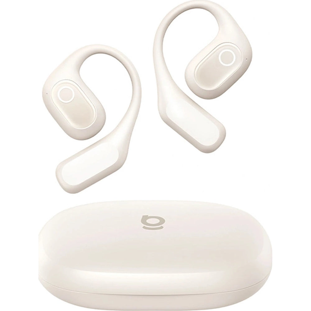 Kabellose In-Ear-Kopfhörer mit Ohrbügeln, Baseus Eli 2i Fit, Weiß