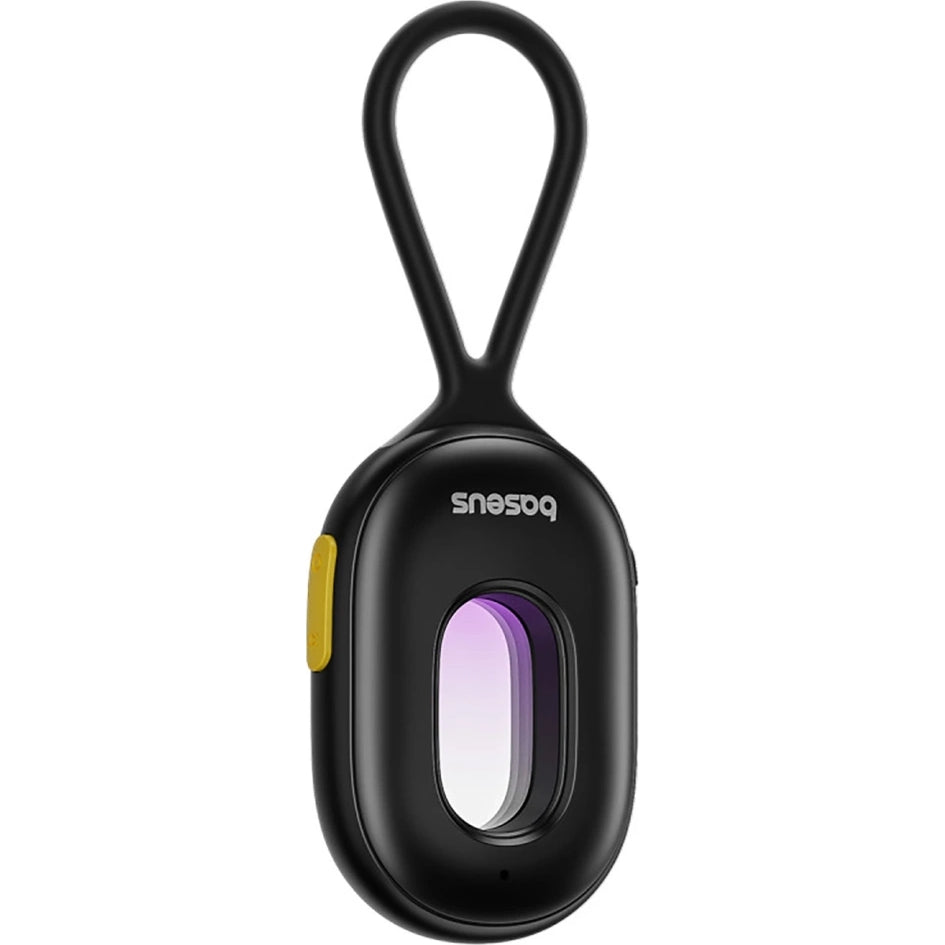 Detektor für versteckte Kameras, Baseus Heyo Series II, Schwarz