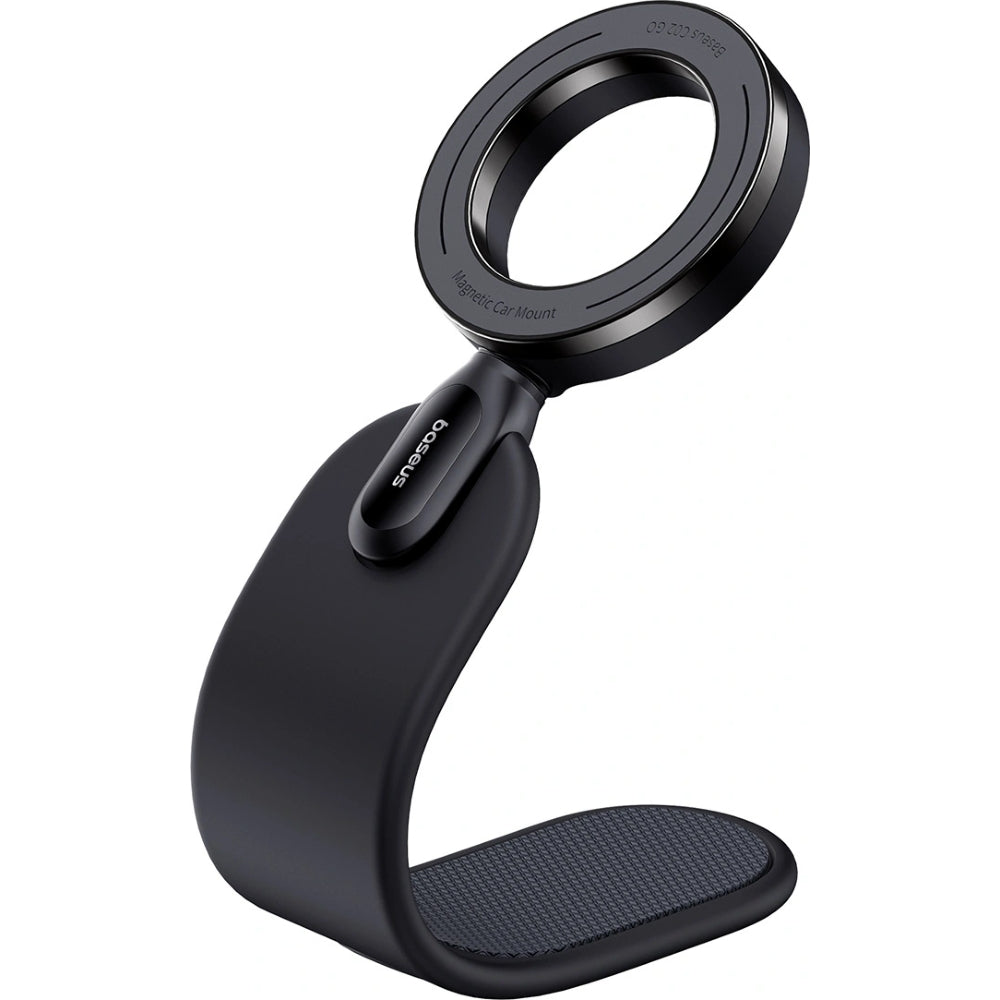 Magnetische Autohalterung für Handy zur Befestigung am Lüftungsgitter Baseus PrimeTrip C02 Go, Schwarz
