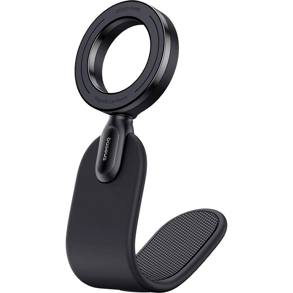 Magnetische Autohalterung für Handy zur Befestigung am Lüftungsgitter Baseus PrimeTrip C02 Go, Schwarz