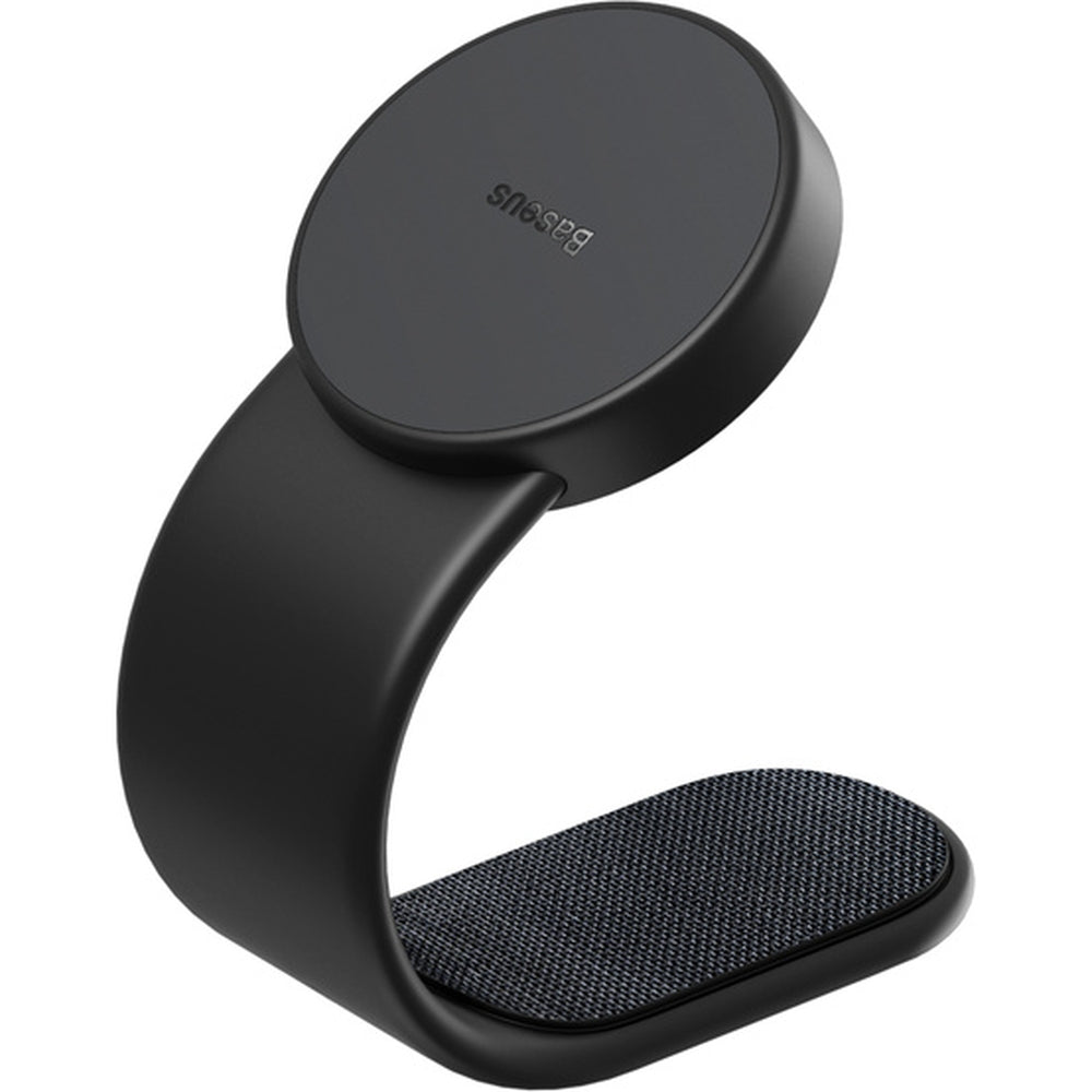 Magnetische Autohalterung für Handy zur Befestigung am Lüftungsgitter Baseus PrimeTrip C02, Schwarz