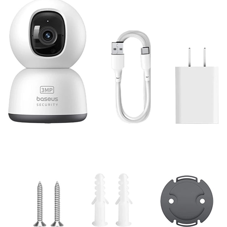 Kamera innen Baseus Security P1 Lite 2K EU, Weiß