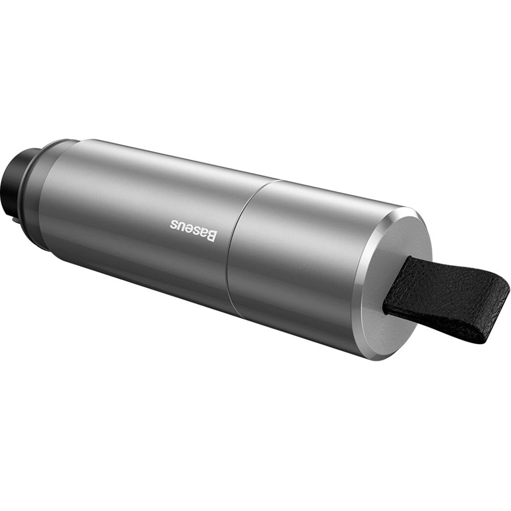 Hammer / Rettungshammer für Autos, Baseus SharpTool Safety Hammer, Silber