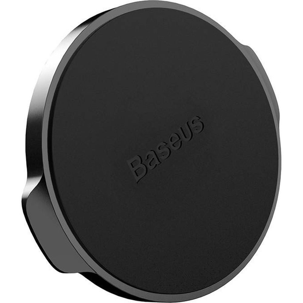 Magnetische Autohalterung für Handy auf dem Armaturenbrett, Baseus Small Ears Series, Schwarz