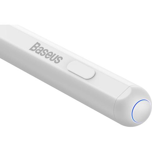 Stift Baseus für iPad / Pro / Air / Mini (2018 und neuere) Smooth Writing 2 Stylus Writing 2 Overseas mit Kabel und induktiver Aufladung, Weiß
