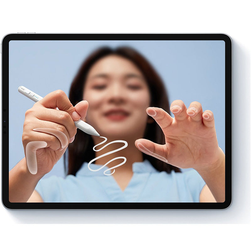 Stift Baseus Smooth Writing 2 Stylus für iPad / Pro / Air / Mini (2018 und neuere), Weiß