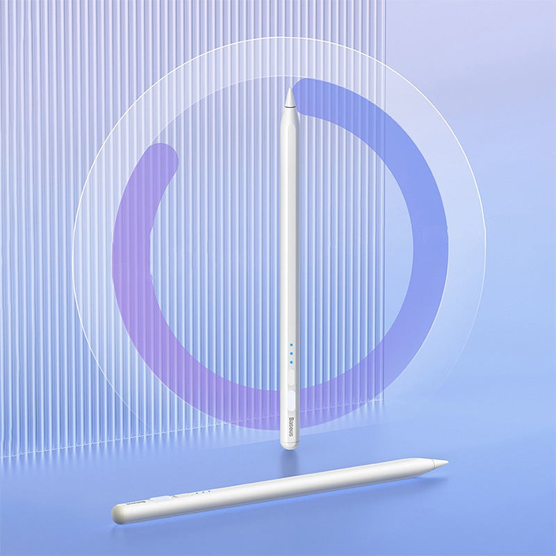 Stift Baseus Smooth Writing 2 Stylus für iPad / Pro / Air / Mini (2018 und neuere), Weiß